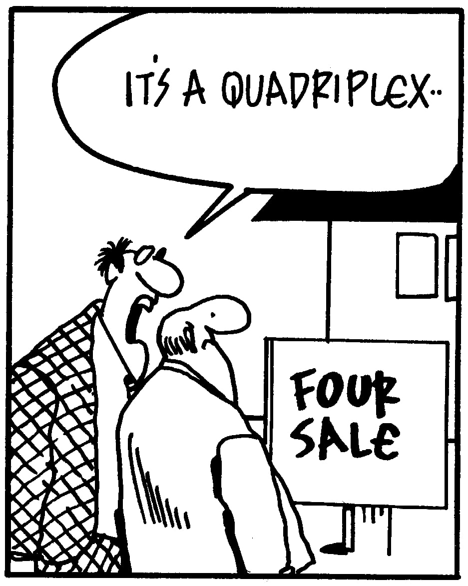 Quadriplex