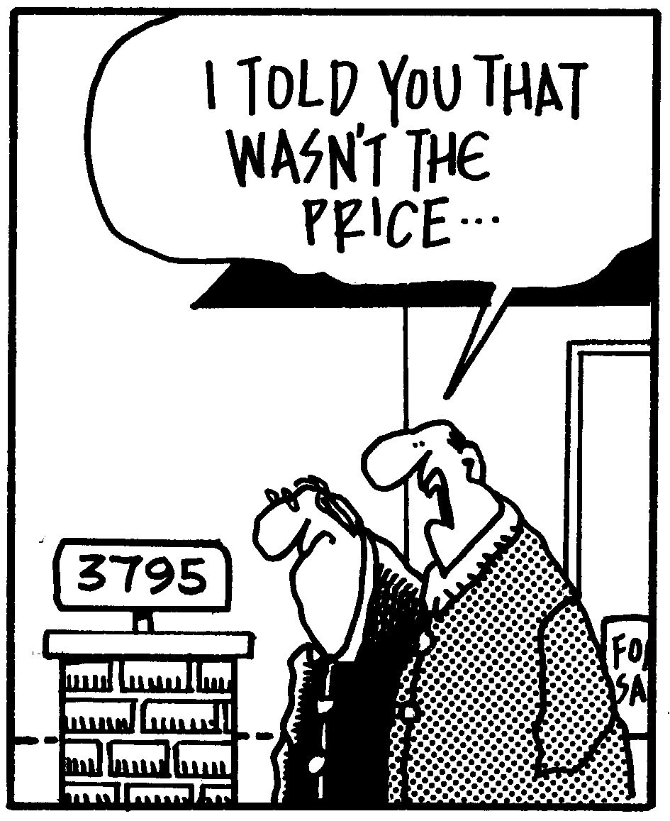 NotthePrice
